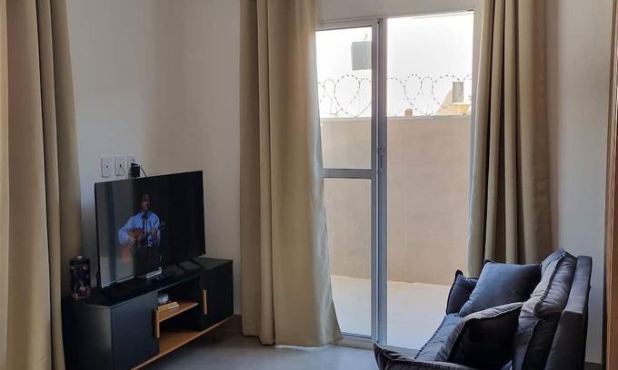 Jardim Imperial Apartment | Cozy Corner in Araxá