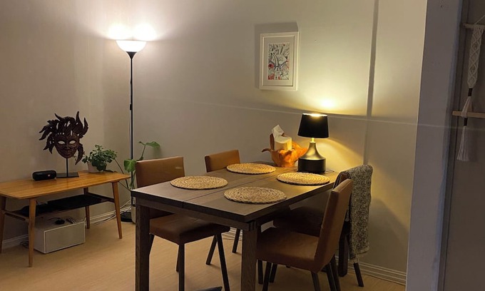 Stavanger Apartment | Wonderful 1-bedroom apartment in Stavanger
