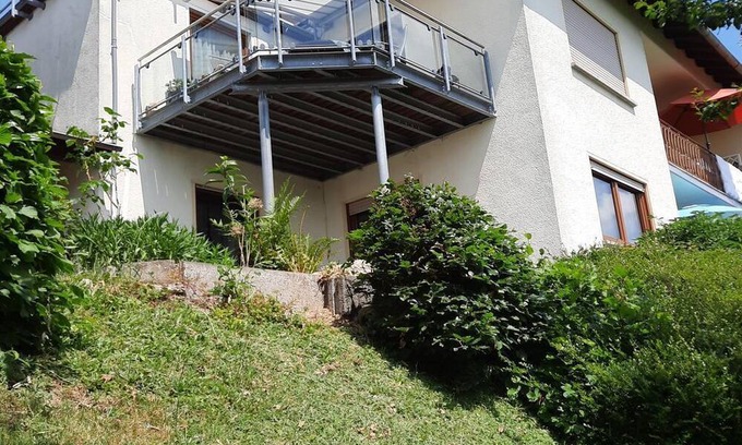 Rhein-Lahn-Kreis District Apartment | Schöne Aussicht vacation apartment - vacation apartment with large terrace