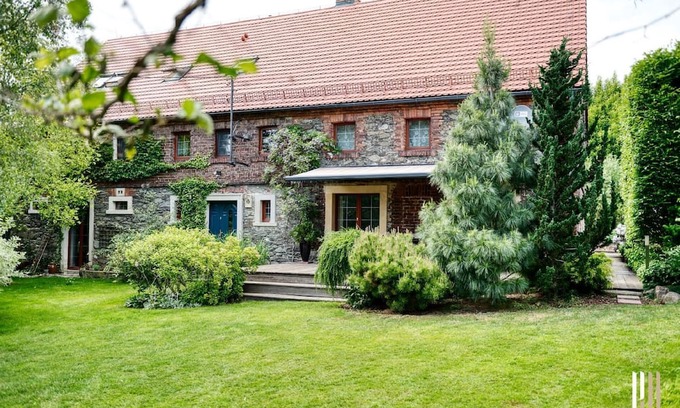 gmina Olszyna House | studio room for 2 persons Magnolia