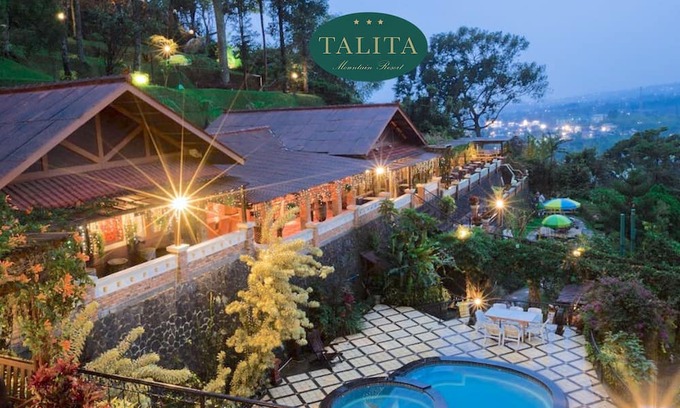 Cipanas Villa | Talita Mountain Resort