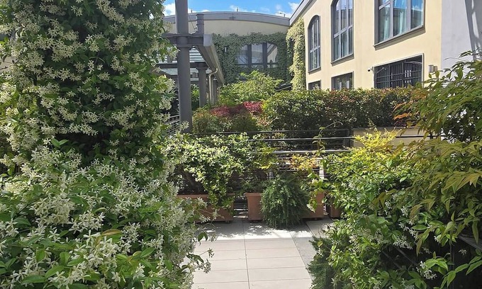 Morivione Apartment | Bocconi Porta Romana Fondazione Prada apartment in Milan Penthouse