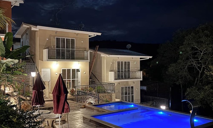 Lencois Apartment | Villa Rocca Boutique - Apartment for 3 people.