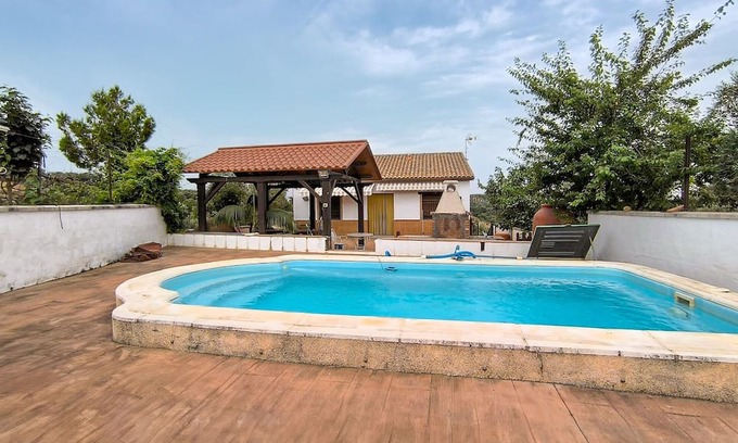 Villanueva del Rey House | Amazing home in Villanueva del Rey