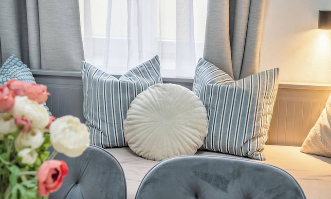 Nove Mesto Apartment | HOMELY|Central 2BR Apartment 52m2 |Self Check-In