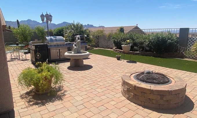 Saddlebrooke House | SaddleBrooke Hills, Luxurious Hillside home at 3,400 ft to reach for the stars.