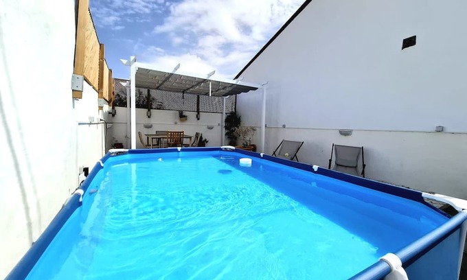 Reguengos de Monsaraz House | Holiday Home 'Alqueva Refuge'
