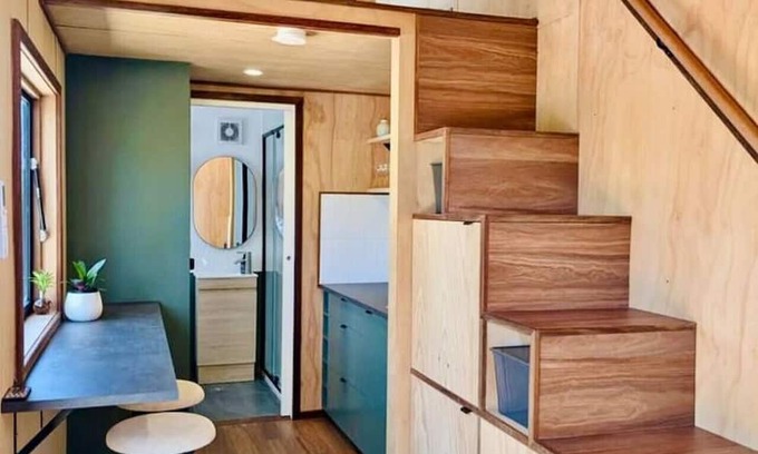 American River House | Kangaroo Island Coastal Riverside Nature Retreat