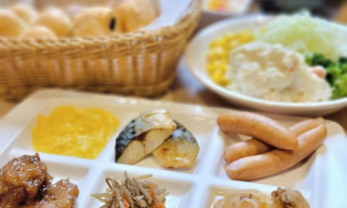 Tennoji Hotel | Nonsmoking Extra Double Breakfast included/Osaka Ōsaka