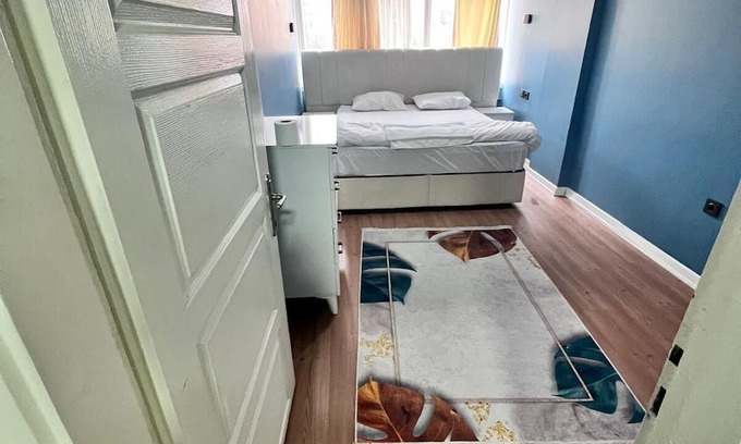 Ankara City Center Condo | Wonderful 1-bedroom condo/house in Ankara