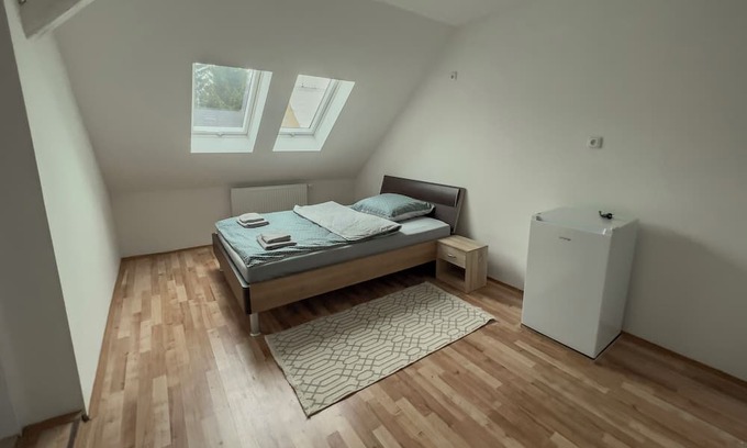 Abertamy Apartment | Family Apartment N6 in Abertamy - near Plesivec Ski Slopes, bike/ski storage