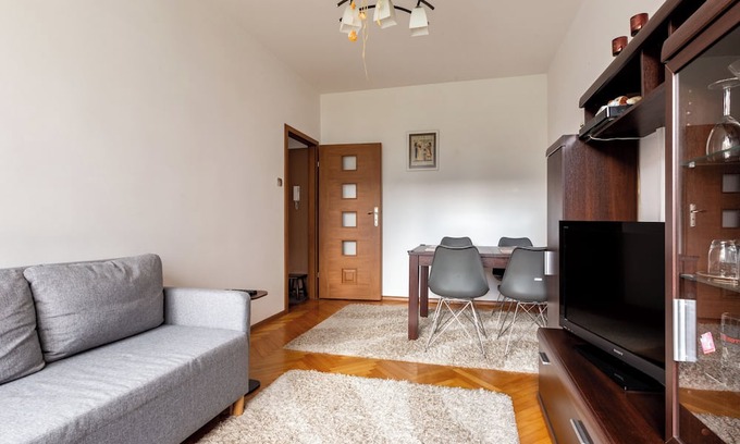 Srodmiescie Apartment | Marina Harmony Apartment
