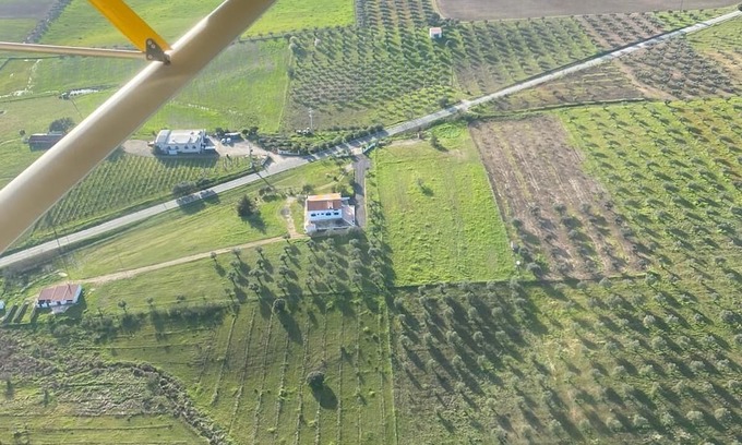 Moura Villa | Familiehuis op platteland met zwembad. Nabij Monsaraz and the Alqueva meer.