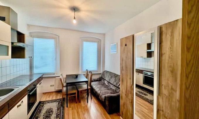 Hilbersdorf Apartment | Comfort apartment for 4 guests in Chemnitz K1R