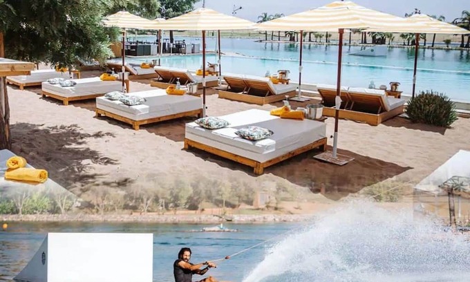 Tassoultante House | Exquisite Luxury Villa Golf