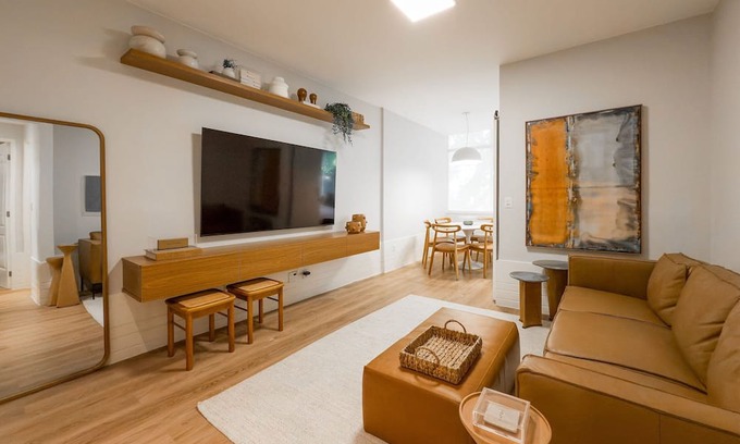 Leblon House | Leblon – Ataulfo | 3 Beds, 5min from the Beach