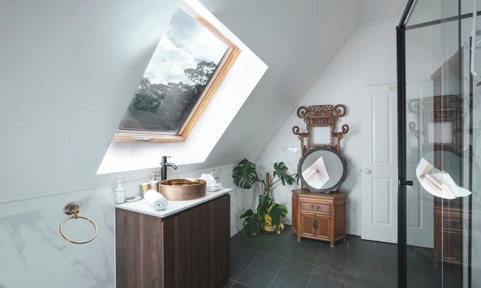 Dean House | La Moneta Immersive Retreat Healing space connecting to the nature