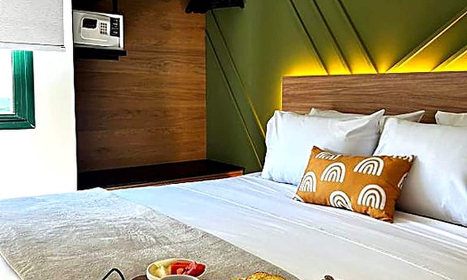 Jardim da Penha Apartment | Flat Praia Century Camburi