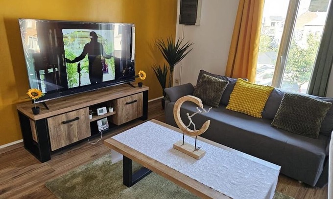 Ghlin Apartment | magnifique appartement