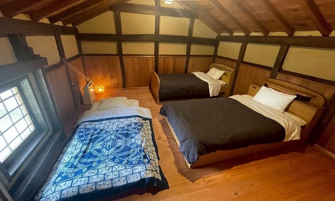 Oda House | Heritage Stay - Hidden Gem of Iwami Ginzan Living in a World Heritage Townhouse