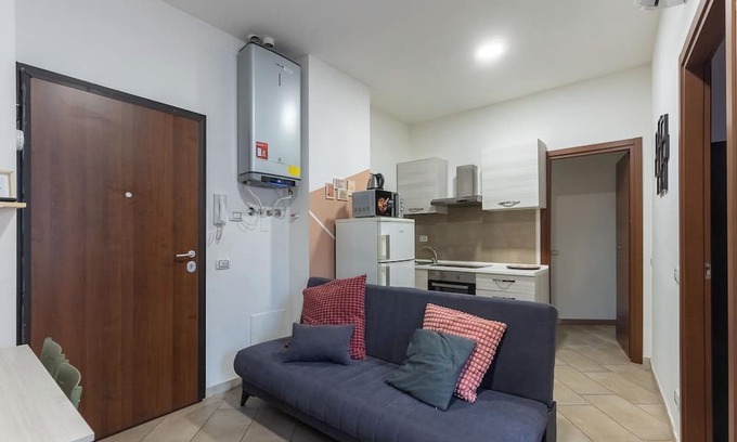 Bruzzano Apartment | Guests with pets