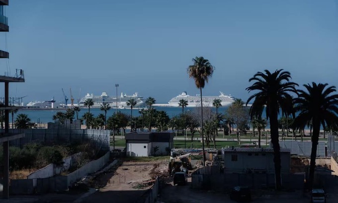 Tangier Apartment | 1 chambre de luxe/Vue mer