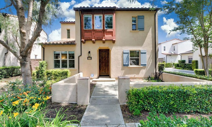 Chino House | Terrific 3-bedroom house with AC in charming Chino