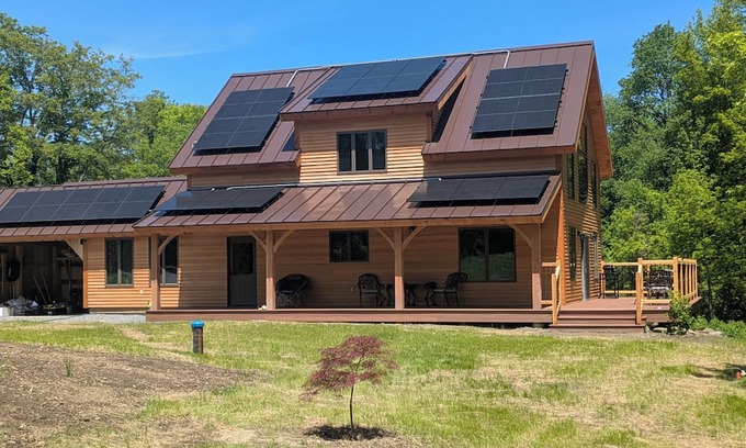 Putney House | Long River House