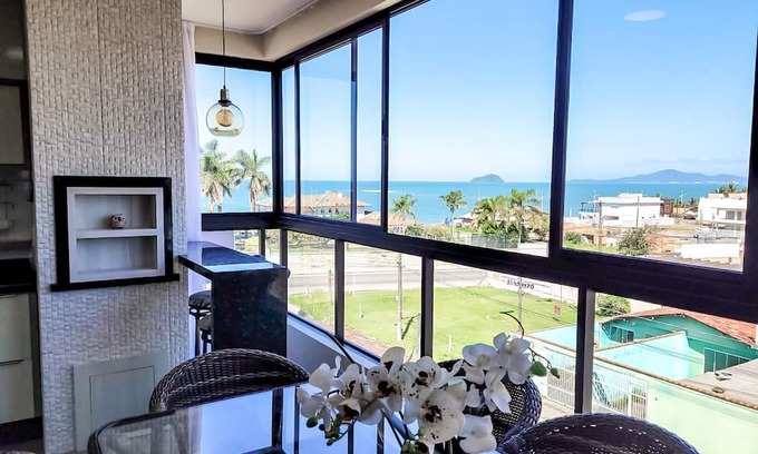 Picarras Apartment | Sea View/Beto Carrero/Vacation/Home Office