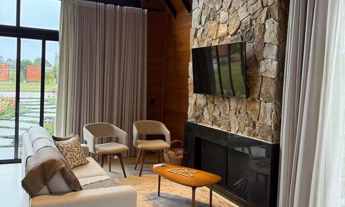 Gramado Cabin | Olive Hut