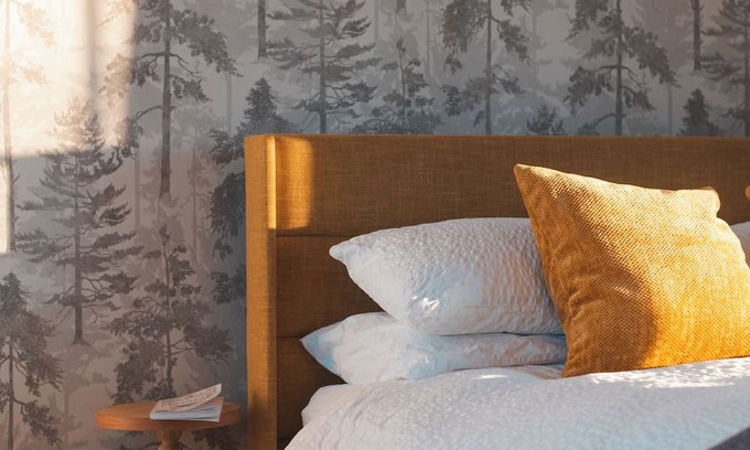 Center City House | Nordic Harbor | Room 1 | Acorn Oak