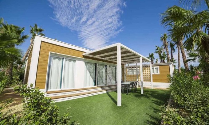 Crevillente House | Camping 5 étoiles - Parc aquatique - efcace