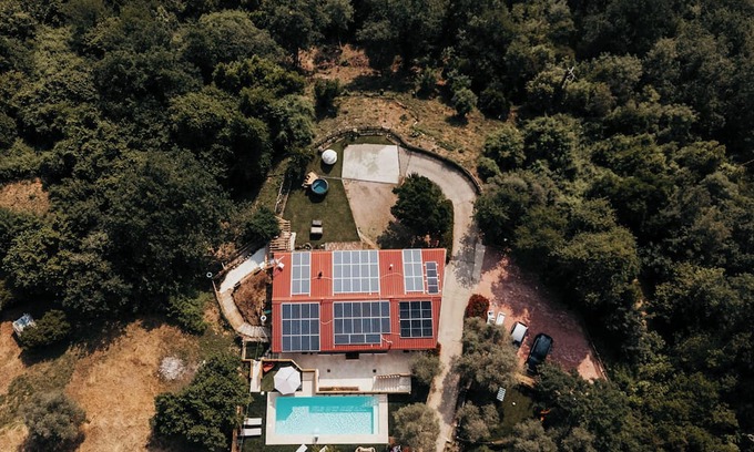 Vezzano Ligure House | Resort Ombreseda2.0