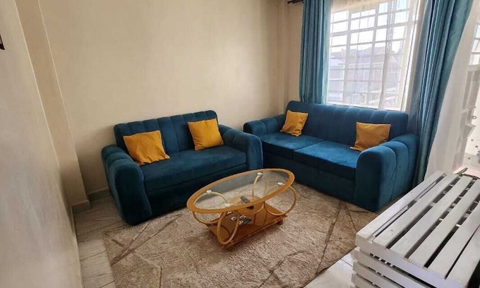 Nairobi Bed & Breakfast | Fedha Airbnb
