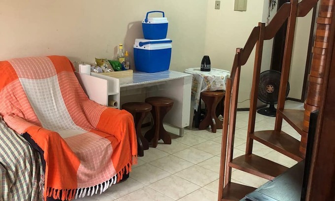 Caioba Apartment | Duplex in Caiobá 2 blocks from Praia Brava