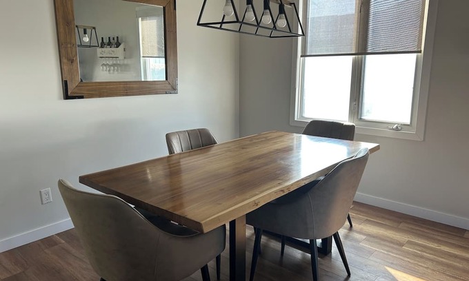 Fort McMurray House | Entire Home in Fort McMurray