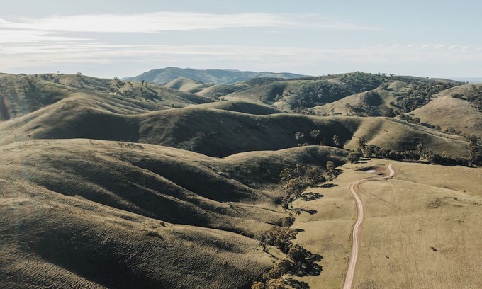 Nectar Brook Cottage | Working Merino Farm Stays in Horrocks Pass, Flinders Ranges