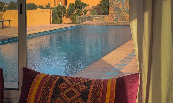 Tameslouht Cabin | Atlas Agafay Horizon Marrakech Auberge & Luxury Suites