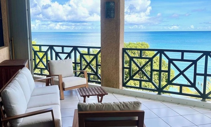 Cotton Valley Condo | Luxury Condo w/Unobstructed Breathtaking views of Buck Island
