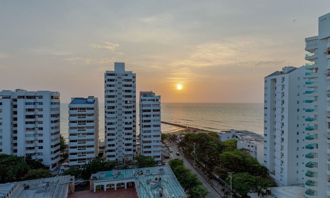 El Laguito Apartment | 12C1 - Maison du Soleil- Enjoy the Caribbean Sun