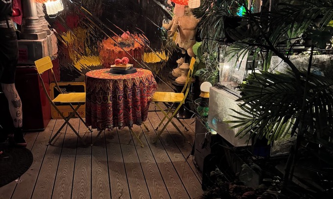 Minor Condo | You’re in for a treat at the Spring Street Suite!