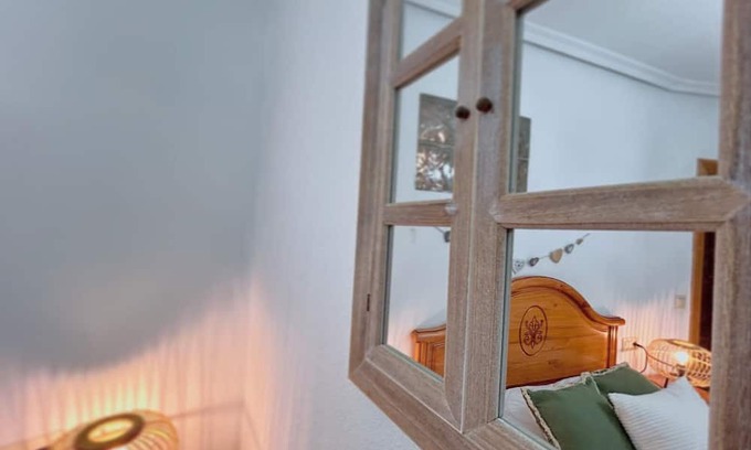 Bogarra Apartment | La Plaza Apartment! Bogarra