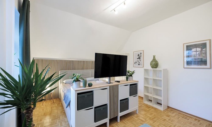 Vinnhorst Apartment | Stylish and quiet living by the water