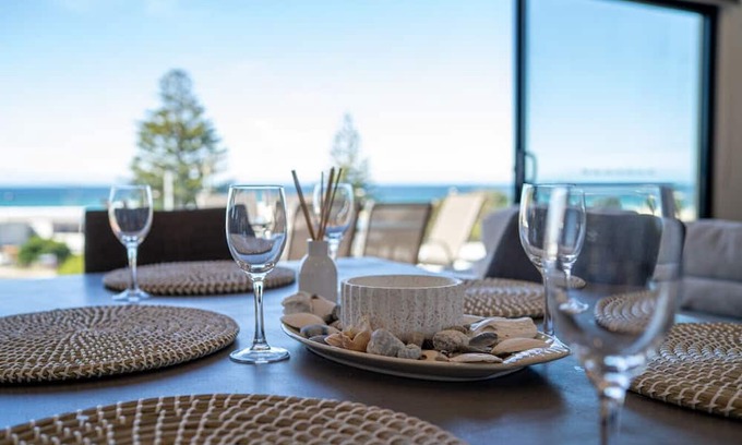 Scamander Apartment | Bordaga Apartment 1 - Scamander