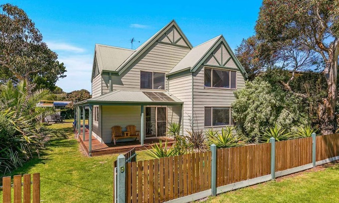 Cape Woolamai House | Woolamai Waters in Cape Woolamai