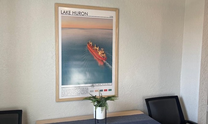 Harrison Cabin | Cabin 1 - Superior