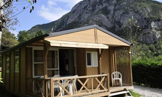 Alliat Ski Chalet | Chalet Atlantis 5 persons