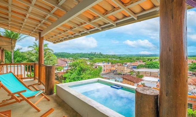 Itacare Condo | Vila Maya 2 – Stunning Views in Itacaré