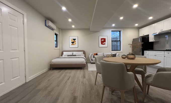 Getty Square Apartment | Cozy apartment in tranquil Yonkers with WiFi, AC