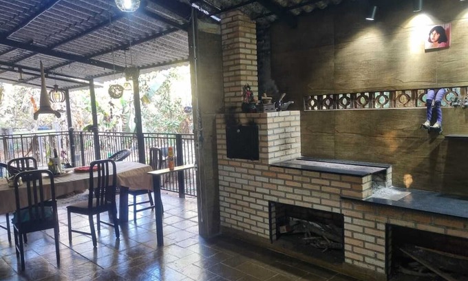 Asa Norte House | Beautiful farm 5 km from Plano Piloto UNAVAILABLE